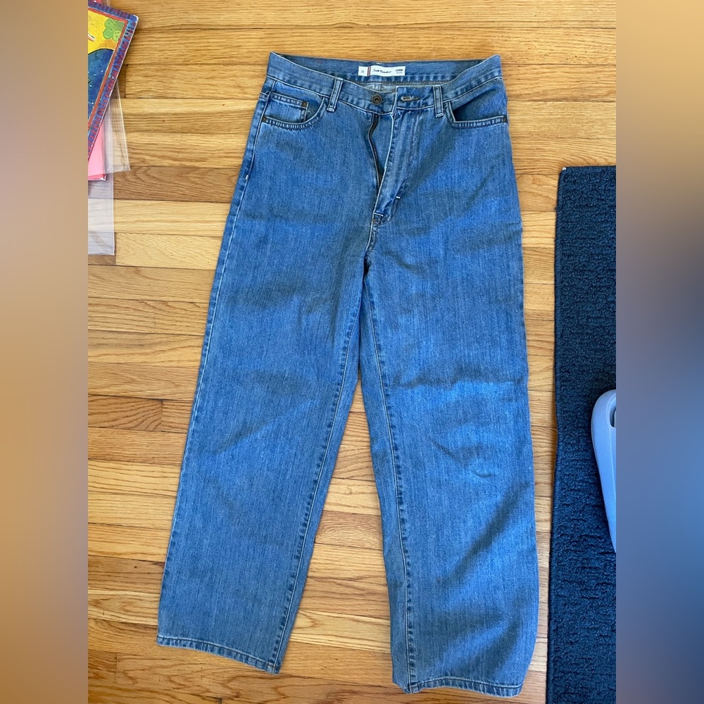Jeans purchased in Florence Italy